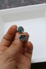 Little Marble Studs