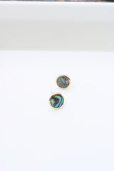 Little Marble Studs