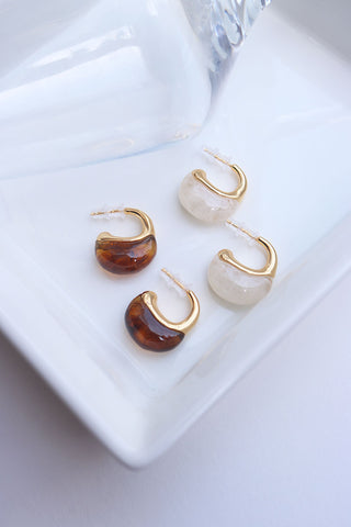 Bag Earrings