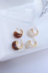 Bag Earrings