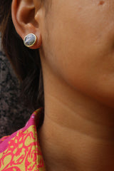 Little Marble Studs