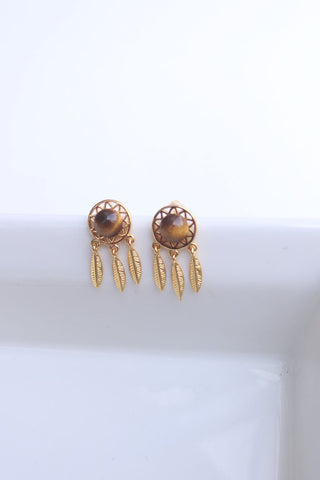 Dreamcatcher Earrings