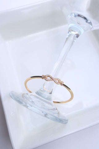 Infinity Bracelet