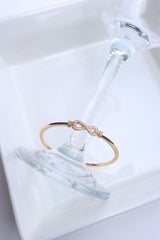 Infinity Bracelet