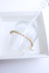 Pastel Shapes Bracelet