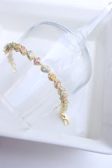 Pastel Shapes Bracelet