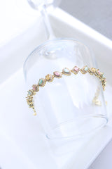 Pastel Shapes Bracelet
