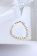 Pastel Shapes Bracelet