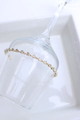 Dainty Pearl Stone Bracelet
