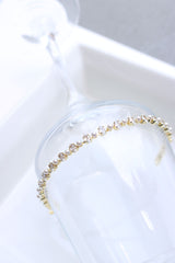 Dainty Pearl Stone Bracelet