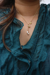 Starfish Shell Chain