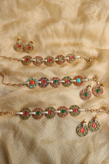 Circles Ruhani Choker set
