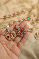 Circles Ruhani Choker set