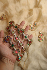 Circles Ruhani Choker set