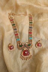 Chidiya Multi Haar Set