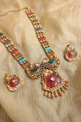 Chidiya Multi Haar Set