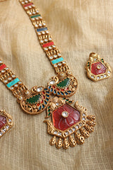 Chidiya Multi Haar Set