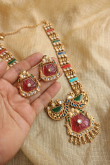 Chidiya Multi Haar Set