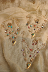 Haathi Charms Layer Chain
