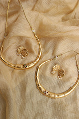 Gold Hasli Set