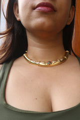 Gold Hasli Set