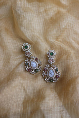 Earthy Stones Earrings