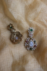 Earthy Stones Earrings