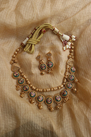 Heritage Circles Layer set
