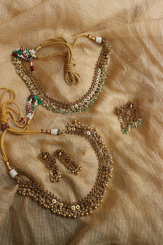 Antique Dots Set