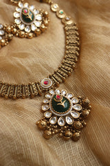 Heritage Tilak Pendant Set