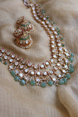 Polki Two Line Layer Set
