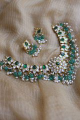 Jadau Lotus Set