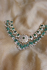Jadau Lotus Set