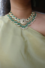 Jadau Lotus Set