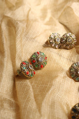 Victorian Small Tilak Studs