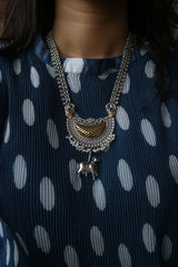 GS Two Tone Chaand Cow Set