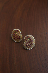 Kairi Pearl Gheri Studs