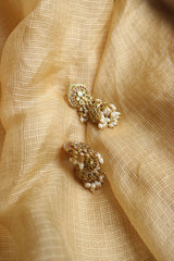 Ruby AD Moon Jhumkas