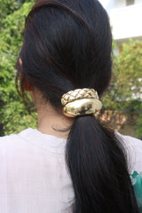 Buckle Hair Tie