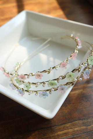 Garden of Flowers Hairband