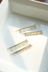 Hearts Set of 2 Slider Pins