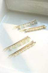 Hearts Set of 2 Slider Pins