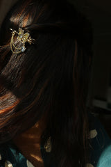 Butterfly Chain Alligator Clip