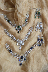Elegant Pearl Branch AD set