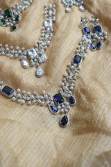 Elegant Pearl Branch AD set
