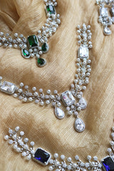 Elegant Pearl Branch AD set
