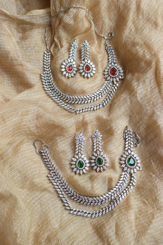 AD Two Line Tilak Set