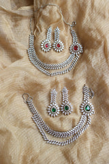 AD Two Line Tilak Set