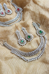 AD Two Line Tilak Set
