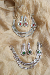 AD Two Line Tilak Set